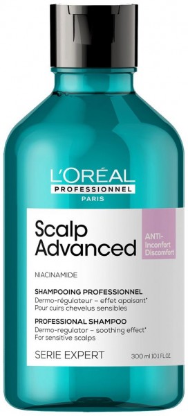 SCALP ADVANCED Регулирующий баланс чувствительной кожи головы