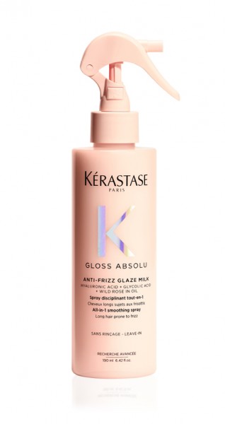 GLOSS BSOLU ANTI-FRIZZ GLAZE MILK