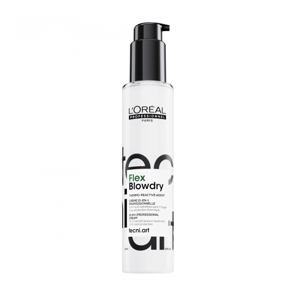 Крем-уход Blow-dry Fluidifier