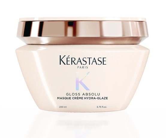 Gloss Absolu Masque Creme Hydra-Glaze 200мл