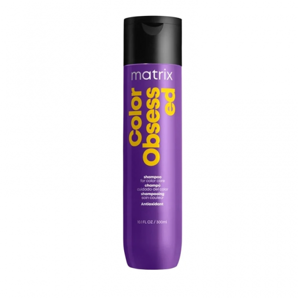 Шампунь Total Results Color Obsessed для окрашенных волос