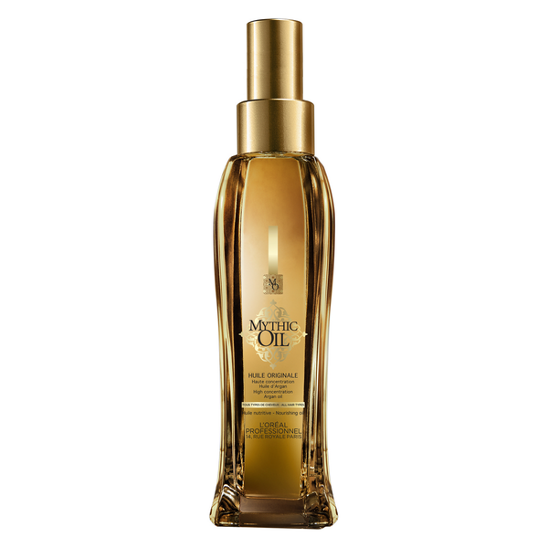 Масло питательное Mythic Oil для волос | УХОД ЗА ВОЛОСАМИ | L’Oréal ...