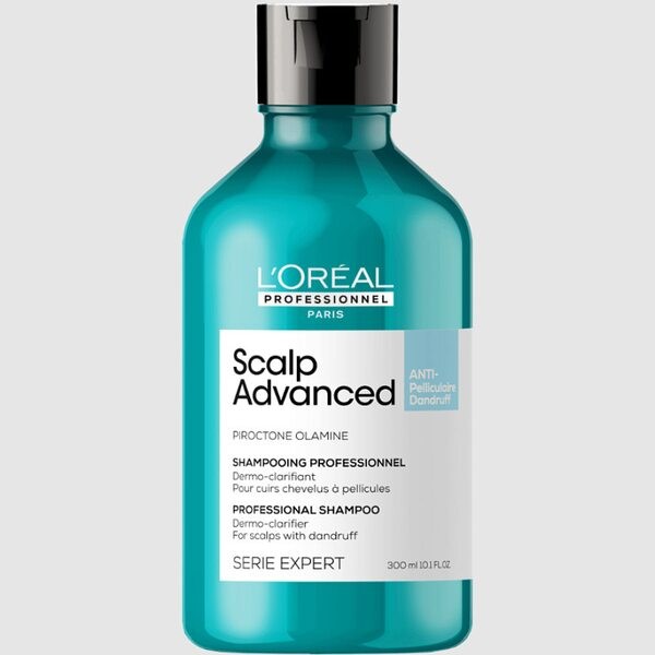 SCALP ADVANCED Против перхоти для всех типов волос