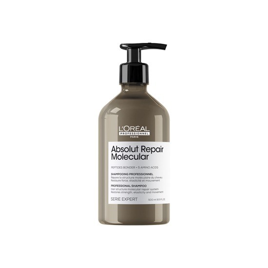 ABSOLUT REPAIR MOLECULAR SHAMPOO